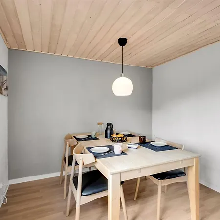 Eino - 150m From The Sea By Interhome * 埃斯比约